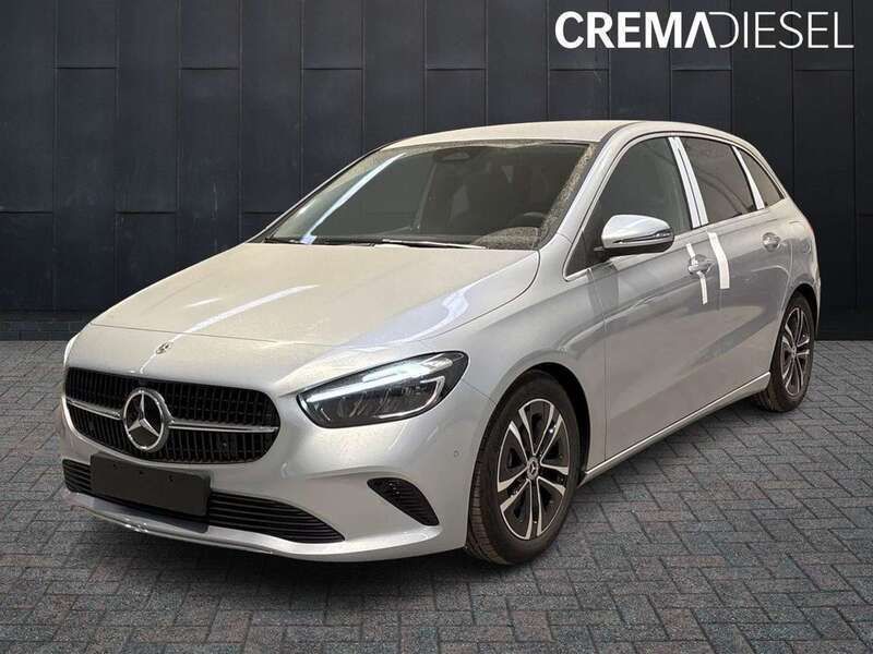 Argento Usata 2024 Mercedes B180 Advanced Plus Monovolume | 30.900 € (Ottimo prezzo) - Immagine 1/4