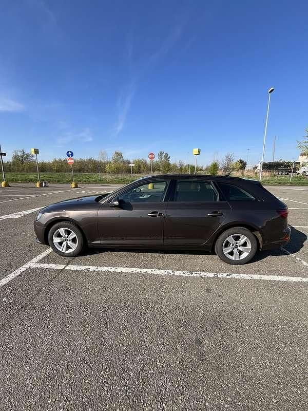 Usata Audi A4 Business 150 CV (110 kW) 2018 Station wagon