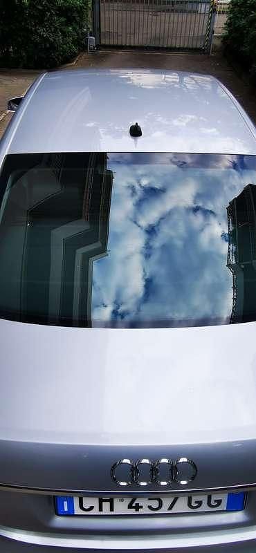 Argento Usata 2004 Audi A6 Tre volumi | 7000 € (Molto cara) - Immagine 1/4