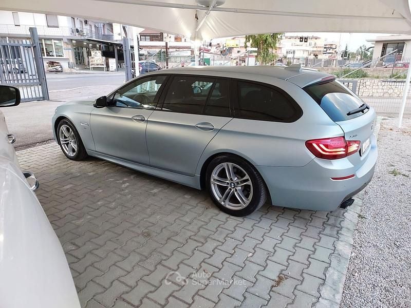Usata BMW 218 M Sport 218 CV (160 kW) 2015 Argento Station wagon