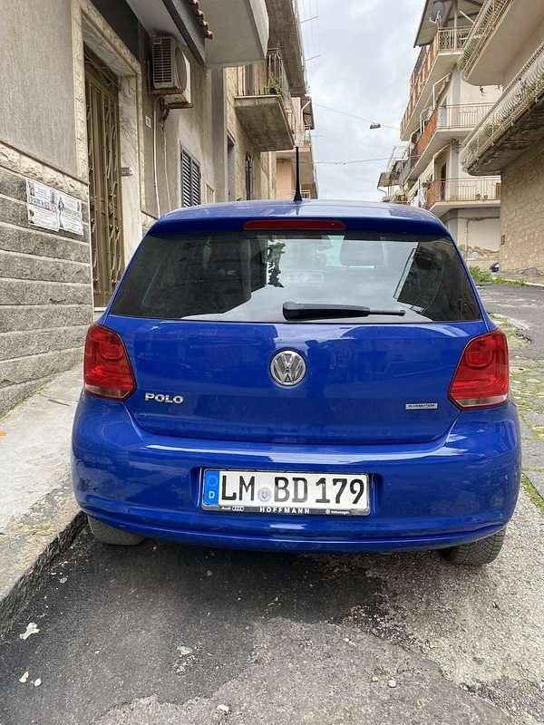 Usata VW Polo Comfortline 69 CV (50 kW) 2013 Utilitaria
