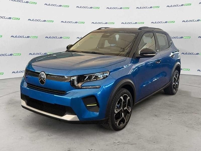 Usata Citroën C3 PureTech 101 CV (74 kW) 2025 Blu SUV