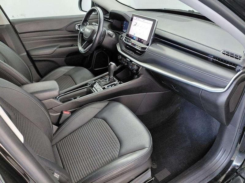 Usata Jeep Compass 190 CV (139 kW) 2021 Nero SUV