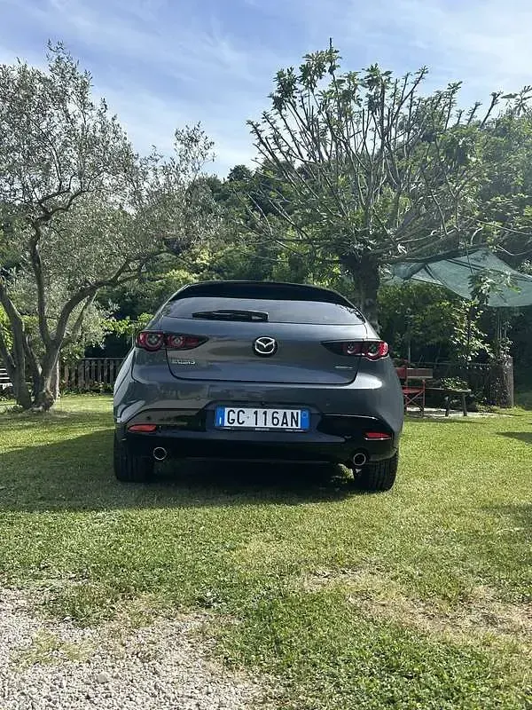 Usata Mazda 3 Exceed 150 CV (110 kW) 2020 Berlina