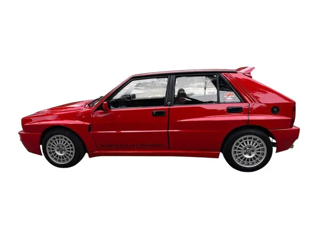 Usata Lancia Delta 205 CV (150 kW) 1992 Utilitaria