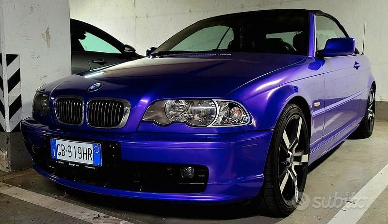 Usata 2002 BMW 2002 Tre volumi | 11.999 € - Immagine 1/4