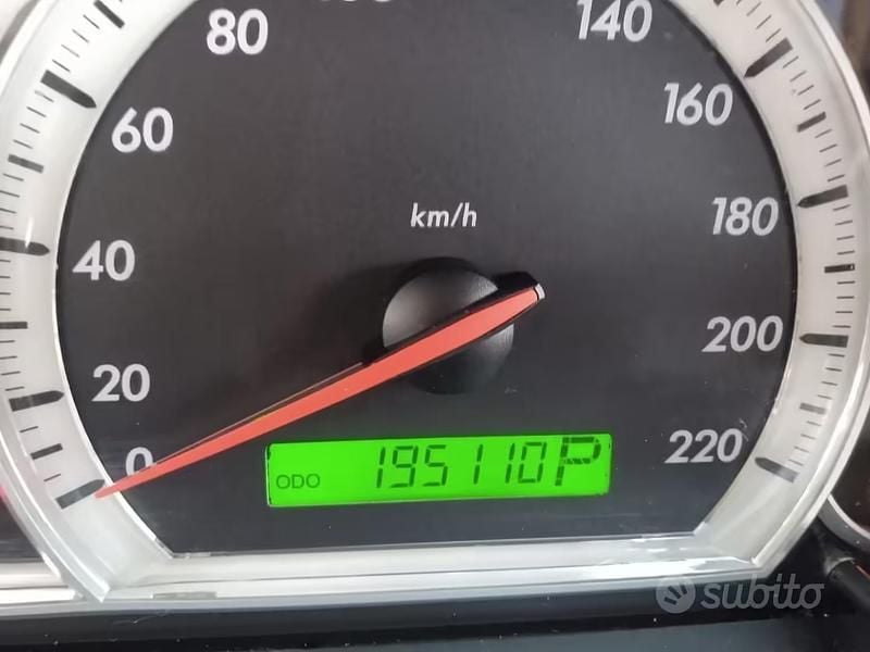 Usata Chevrolet Captiva LT 150 CV (110 kW) 2008 Nero SUV