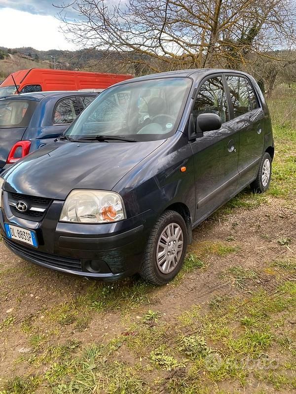 Usata Hyundai Atos 59 CV (43 kW) 2008 Utilitaria