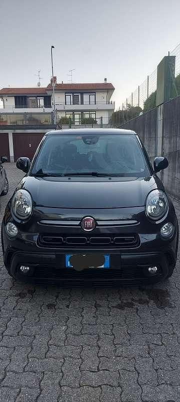 Usata 2021 Fiat 500L Sport Monovolume | 13.500 € (Buon prezzo) - Immagine 1/4
