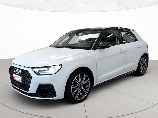 Bianco ghiaccio metallizzato Usata 2023 Audi A1 Admired SUV | 23.150 € (Buon prezzo) - Immagine 1/4