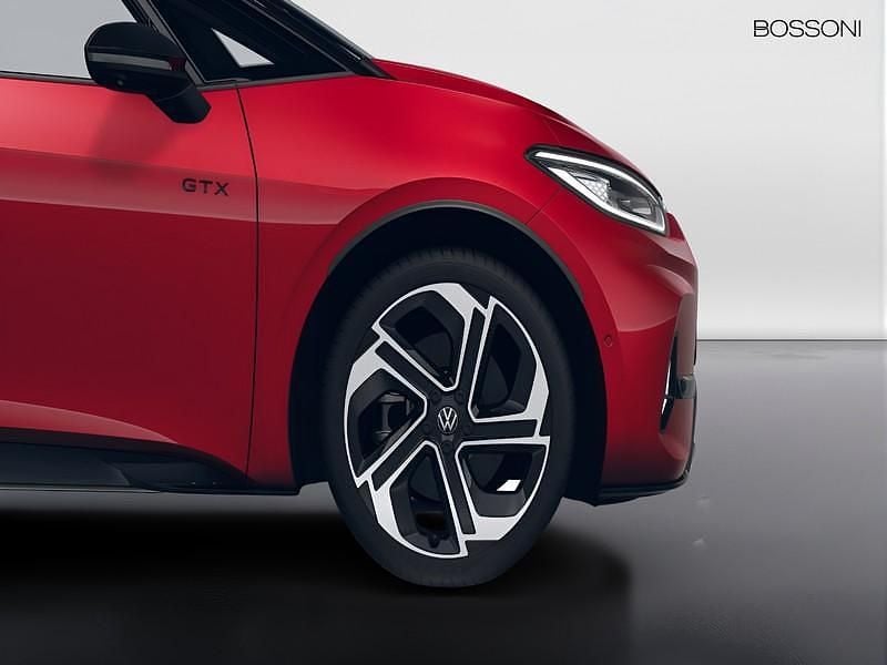 Nuova VW ID.3 GTX 88 kW (121 CV) 2025 Rosso Utilitaria