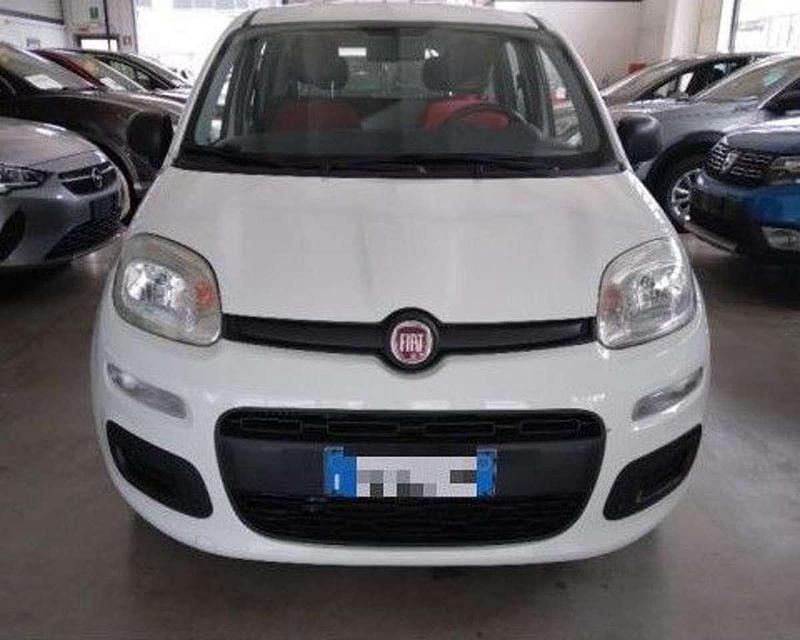Usata Fiat Panda Easy 80 CV (58 kW) 2016 Bianco Utilitaria