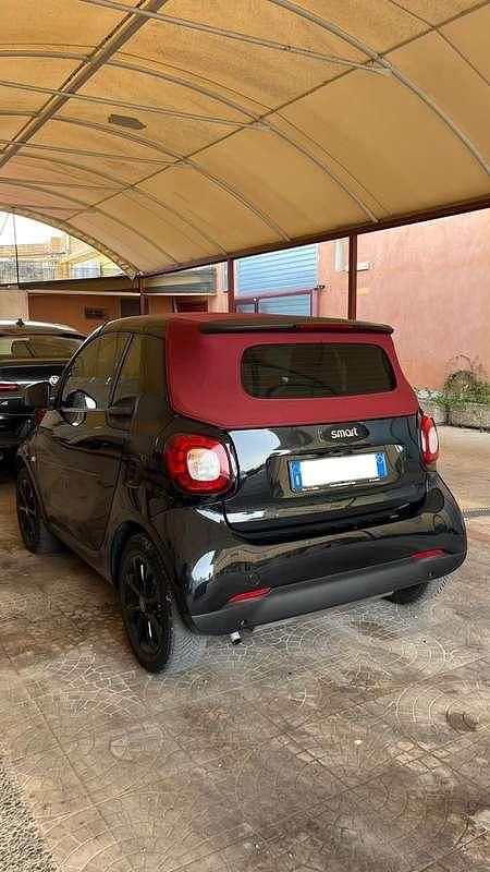 Usata Smart ForTwo Cabrio Passion 71 CV (52 kW) 2017 Cabrio