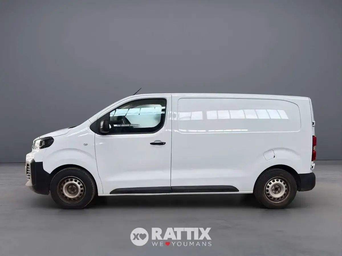 Usata Citroën Jumpy 144 CV (105 kW) 2024 Bianco Monovolume