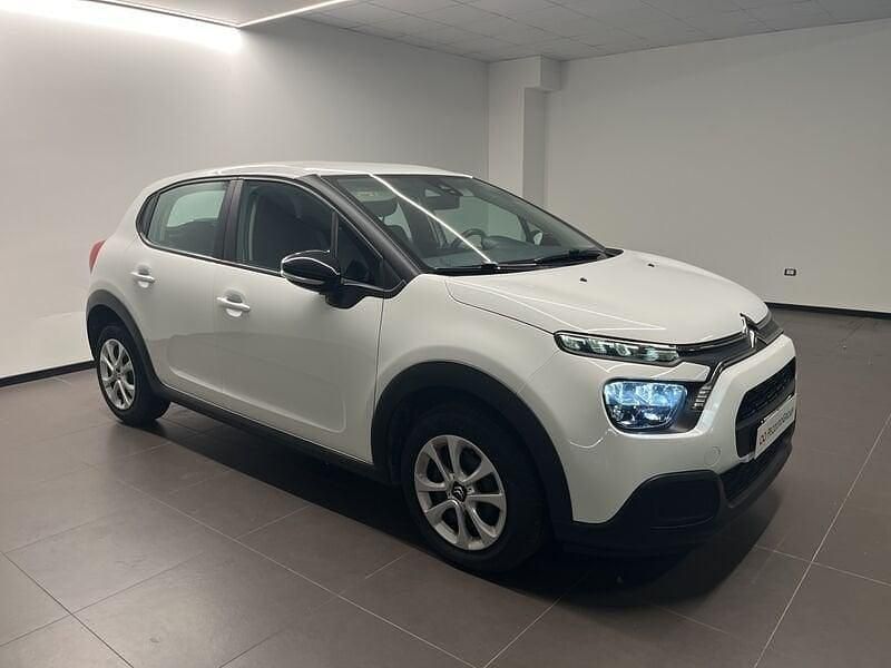 Usata Citroën C3 PureTech 83 CV (61 kW) 2022 Utilitaria