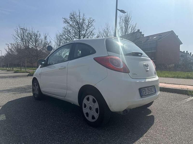 Usata Ford Ka 75 CV (55 kW) 2010 Utilitaria