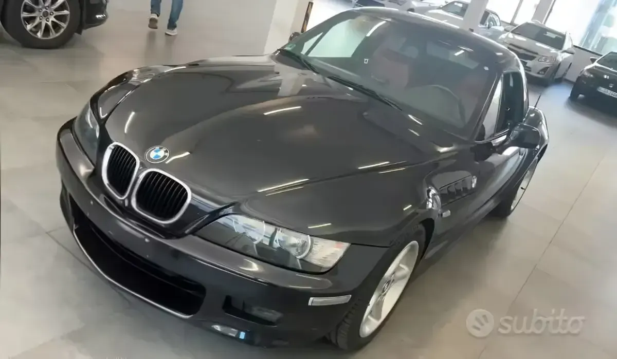 Occasion BMW Z3 Sport Line 170 ch (125 kW) 2002 Cabriolet