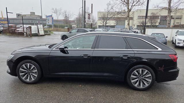 Usata Audi A6 Business 203 CV (149 kW) 2021 Nero Station wagon