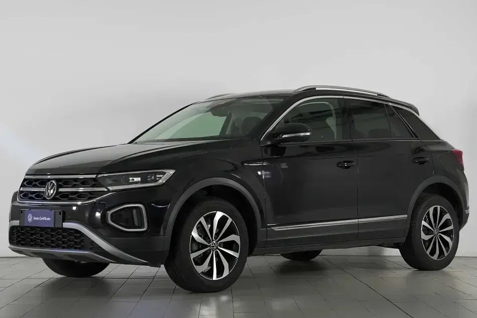Usata VW T-Roc 150 CV (110 kW) 2023 SUV