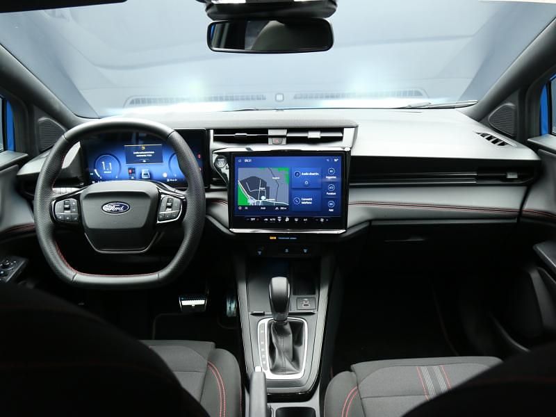 Usata Ford Puma ST-Line 125 CV (91 kW) 2025 Vari colori pastello SUV