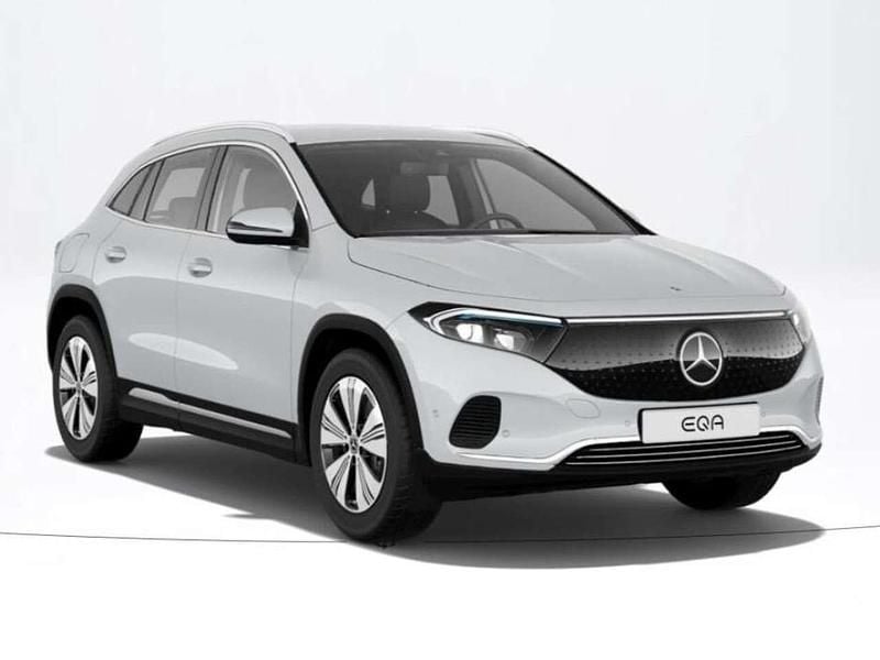 Bianco / pastello Nuova 2025 Mercedes EQA300 Advanced SUV | 47.848 € (Buon prezzo) - Immagine 1/4