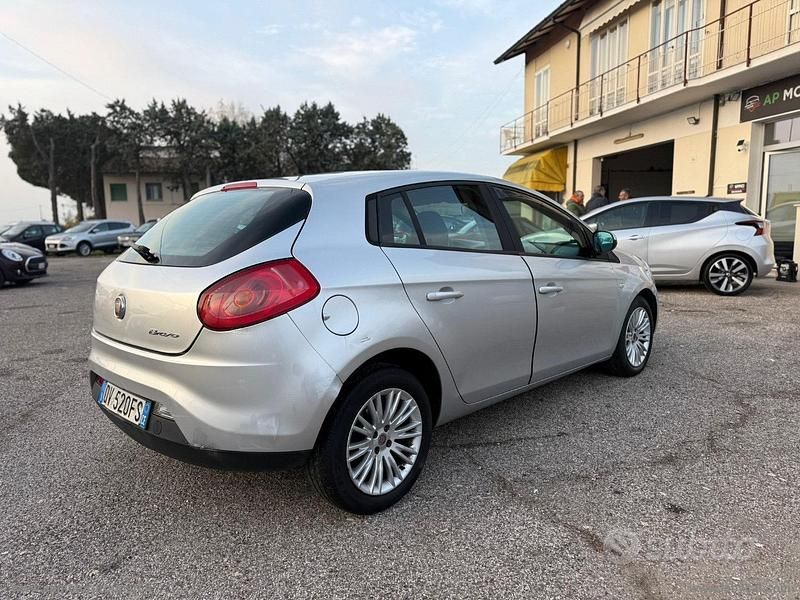 Usata Fiat Bravo Dynamic 120 CV (88 kW) 2009 Utilitaria