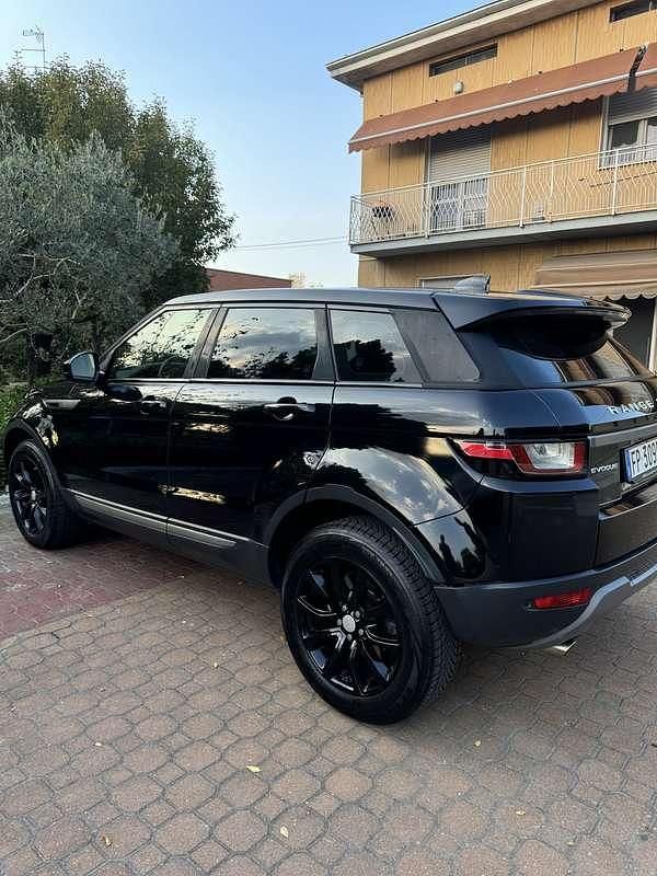 Usata Land Rover Range Rover evoque 150 CV (110 kW) 2018 SUV