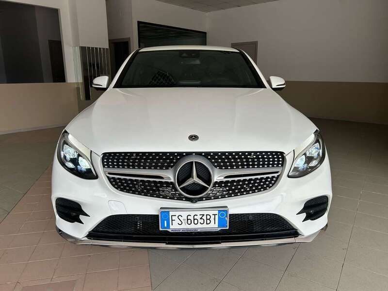 Usato 2018 Mercedes GLC250 2.1 Diesel 204 CV (31.900 €)