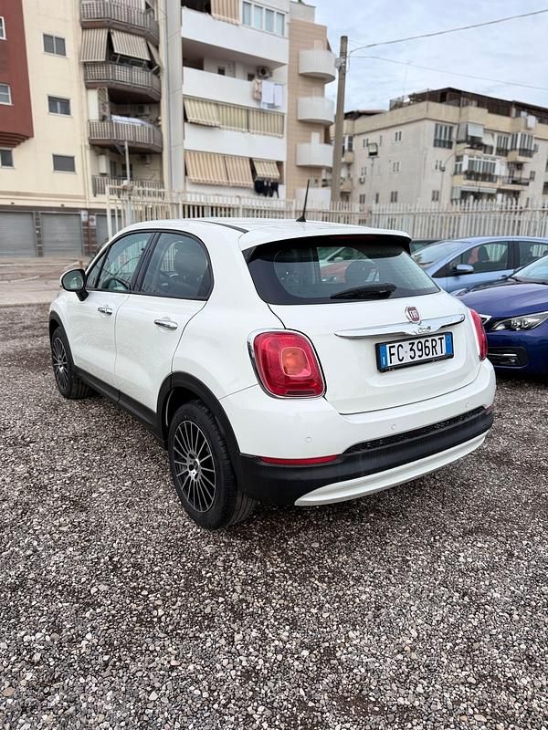Usata Fiat 500X Lounge 95 CV (69 kW) 2016 SUV