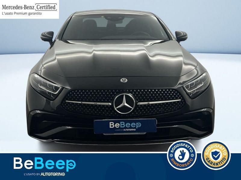Usado Mercedes CLS300 Premium Plus 265 CV (194 kW) 2021 Negro Coupe