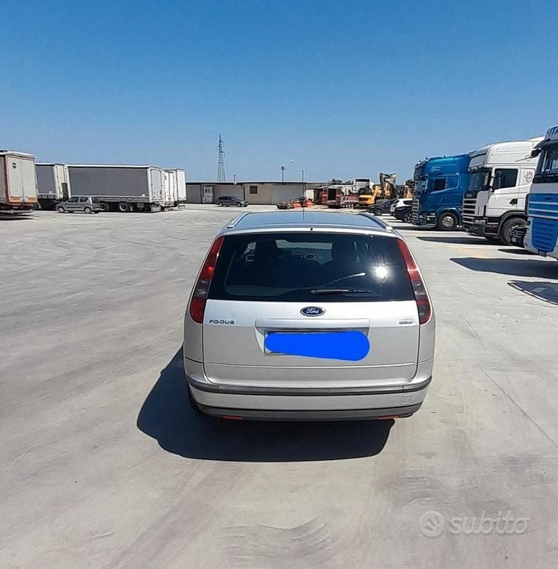 Usata Ford Focus 90 CV (66 kW) 2007 Station wagon