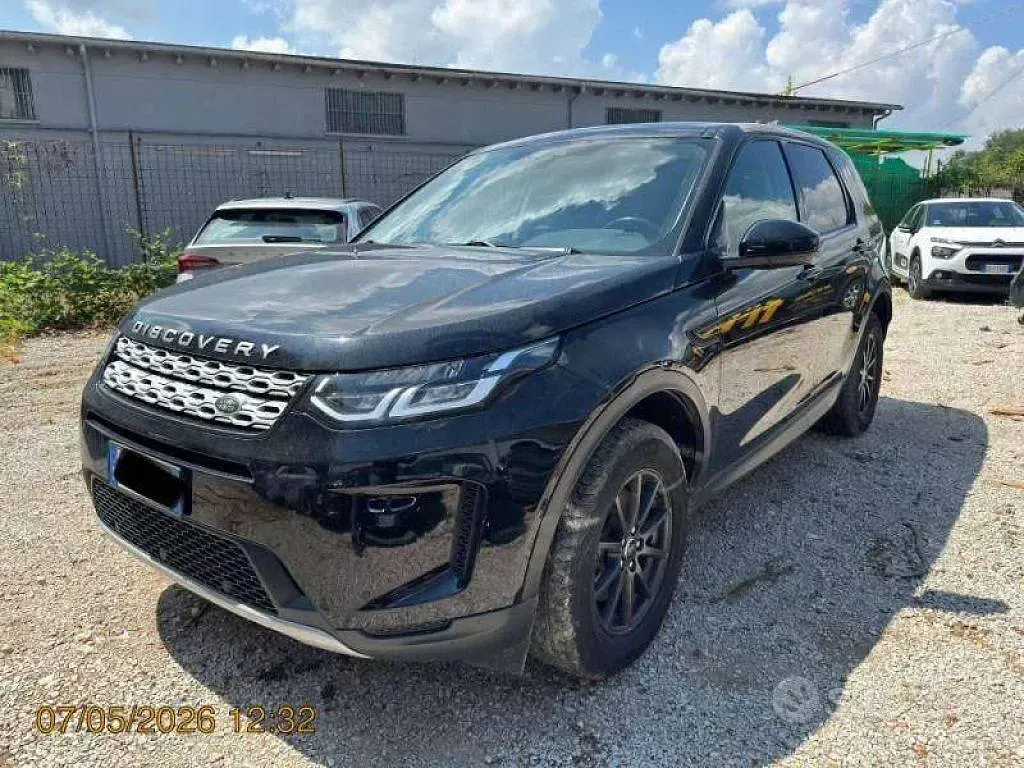 Usata Land Rover Discovery Sport 150 CV (110 kW) 2020 Nero SUV