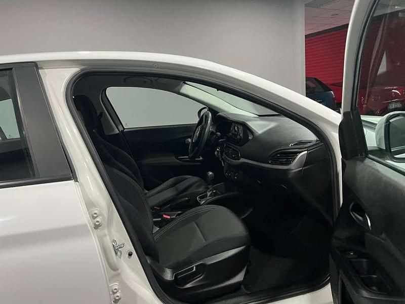Usata Fiat Tipo Easy 95 CV (69 kW) 2017 Bianco Berlina