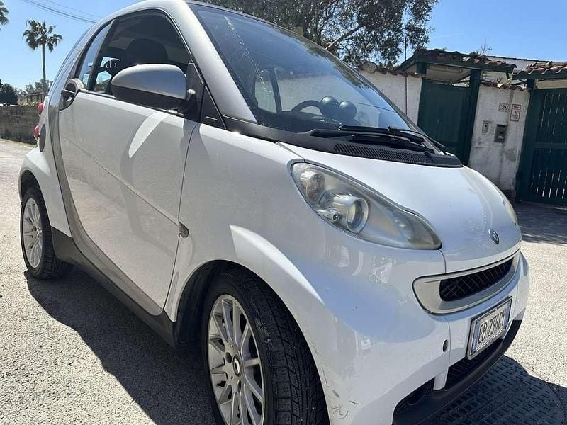 Usata Smart ForTwo Cabrio Passion 71 CV (52 kW) 2010 Cabrio