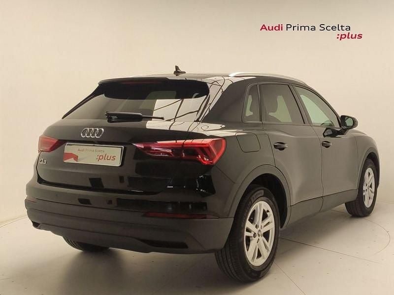 Usata Audi Q3 Business 150 CV (110 kW) 2022 Nero SUV
