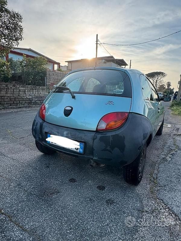 Usata Ford Ka 60 CV (44 kW) 1999 Utilitaria