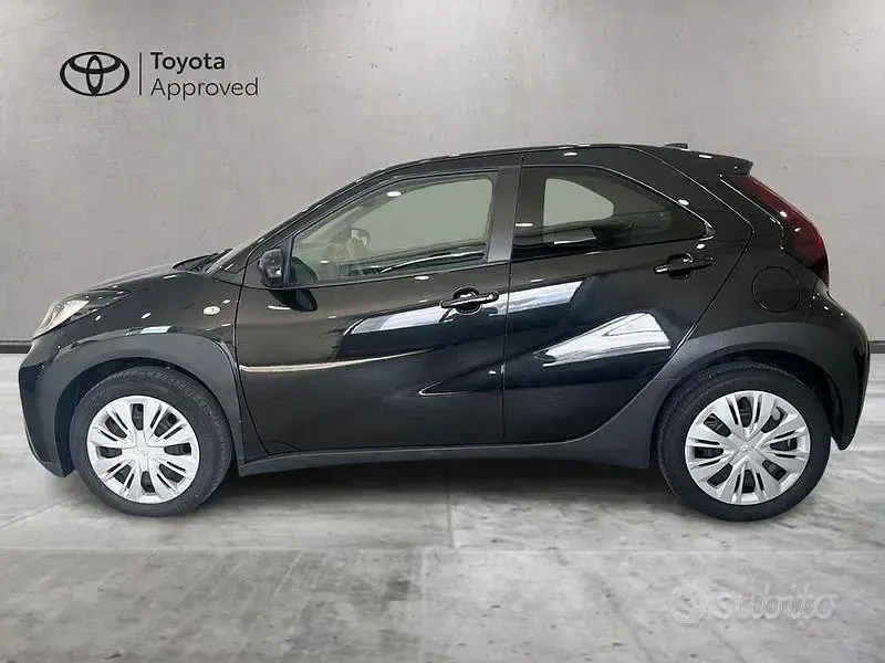 Occasion Toyota Aygo X Active 72 ch (52 kW) 2022 Noir SUV