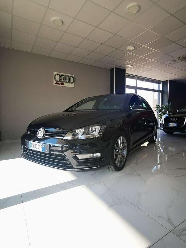 Usata VW Golf VII GTD 110 CV (80 kW) 2017 Other