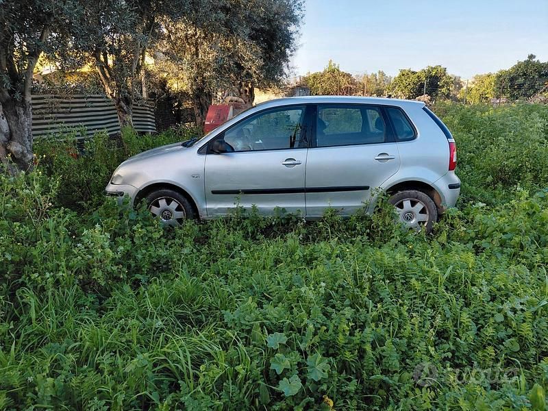 Usata VW Polo 75 CV (55 kW) 2003 Utilitaria