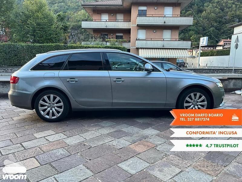 Usata Audi A4 190 CV (139 kW) 2008 Station wagon