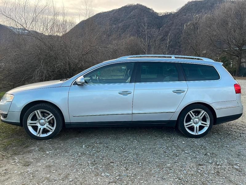Usata VW Passat 2010 Grigio Station wagon
