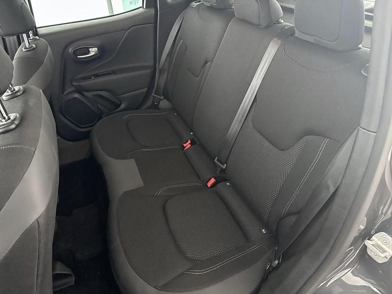 Usata Jeep Renegade Summit 131 CV (96 kW) 2025 Grigio SUV