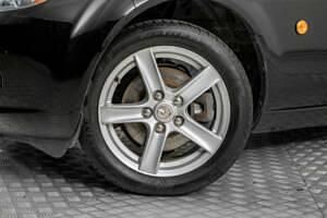 Usata Mazda MX5 Exclusive 126 CV (92 kW) 2007 Nero Cabrio