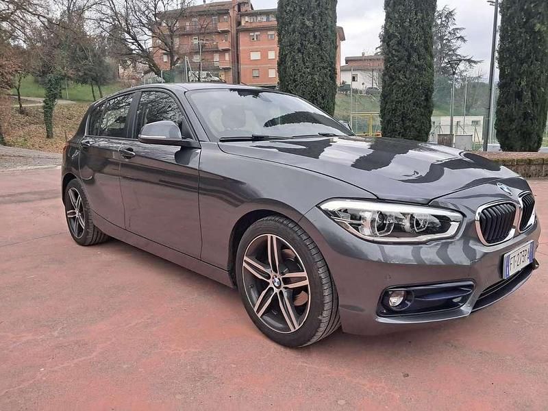 Usata BMW 116 116 CV (85 kW) 2019 Utilitaria