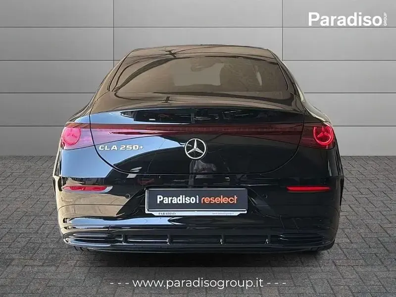 Nuova Mercedes CLA 250+ Advanced Plus 200 kW (272 CV) 2026 Nero Berlina