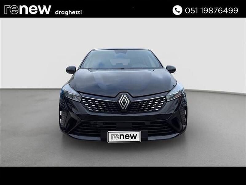 Usata Renault Clio V Techno 90 CV (66 kW) 2025 Nero Berlina