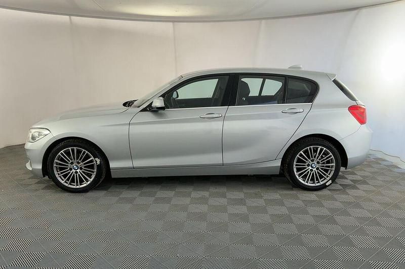 Usata BMW 118 Efficient Dynamics 150 CV (110 kW) 2019 Argento Utilitaria
