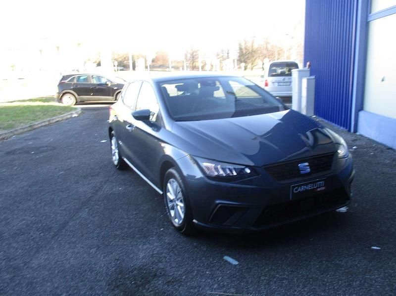 Käytetty Seat Ibiza Style 116 HP (85 kW) 2025 Magnetic tech Sedan