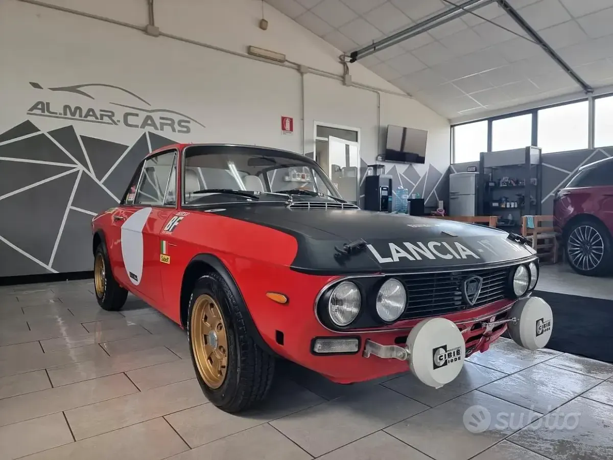 Usata Lancia Fulvia 90 CV (66 kW) 1970 Coupé