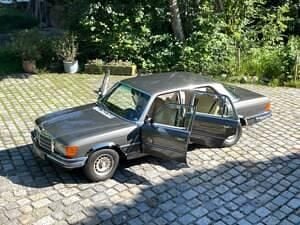 Usata Mercedes 450 286 CV (210 kW) 1976 Grigio Berlina